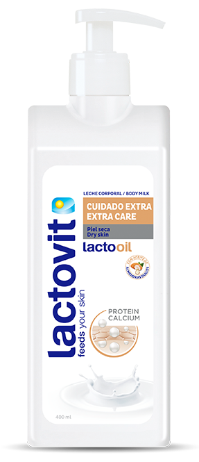 Gel de Baño – Lactovit Puerto Rico